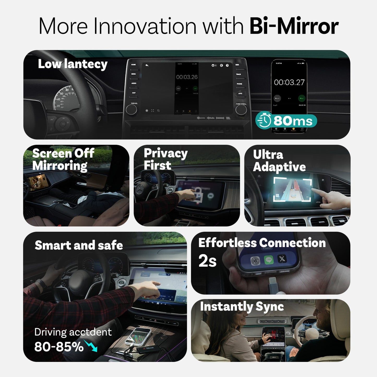 Ottocast Mirror Touch