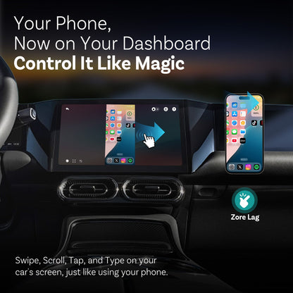 Ottocast Mirror Touch